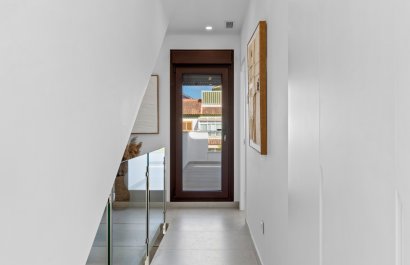 Obra nueva - Villa - Pilar de la Horadada