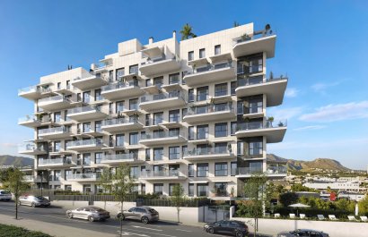 New Build - Bungalow - Villajoyosa