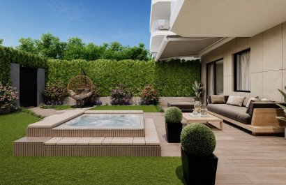 New Build - Bungalow - Villajoyosa