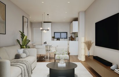 New Build - Bungalow - Villajoyosa