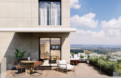 New Build - Apartments - Flats - Villajoyosa
