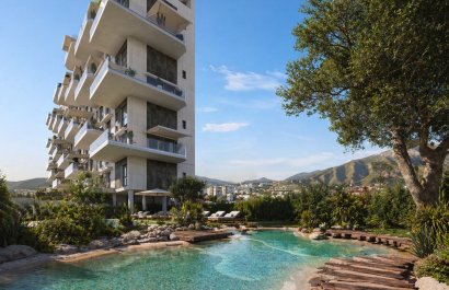 New Build - Apartments - Flats - Villajoyosa