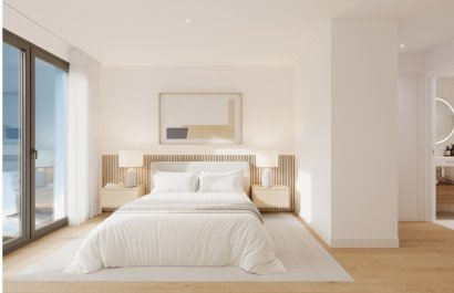 New Build - Apartment / flat - Villajoyosa