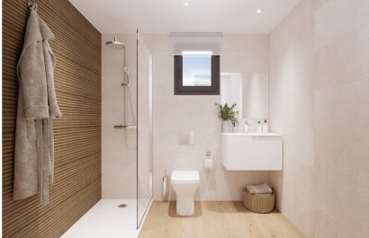 New Build - Apartment / flat - Villajoyosa