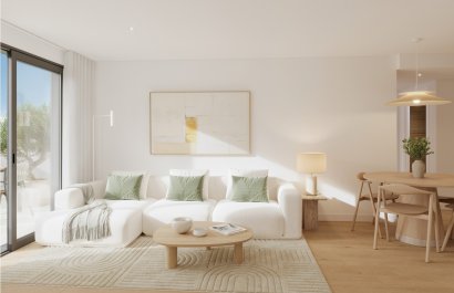 New Build - Apartment / flat - Villajoyosa