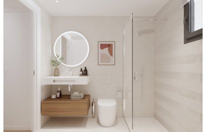New Build - Apartment / flat - Villajoyosa