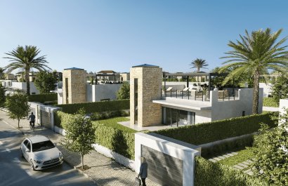 New Build - Villa - Purias
