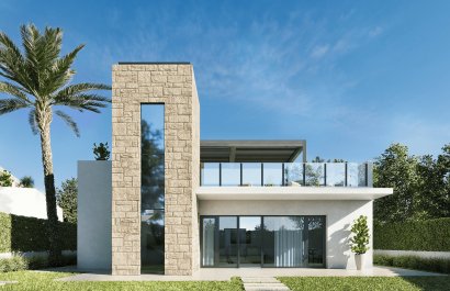 New Build - Villa - Purias