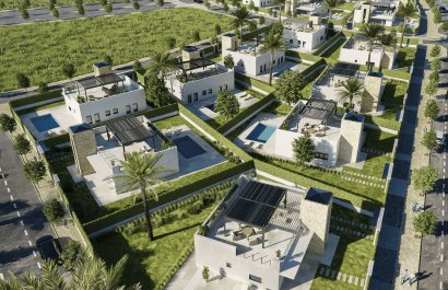 New Build - Villa - Purias