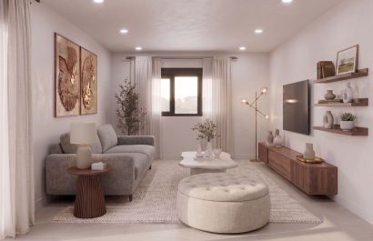 New Build - Villa - Purias