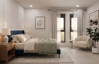 New Build - Villa - Purias