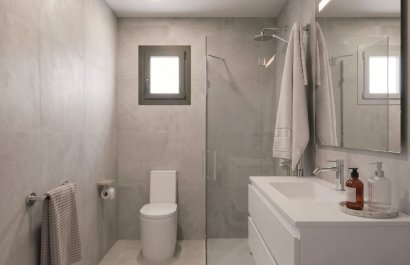 New Build - Villa - Purias
