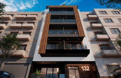 New Build - Apartment / flat - Torrevieia - Torrevieja