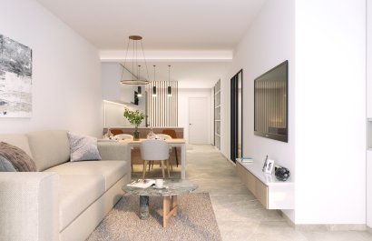 New Build - Apartment / flat - Torrevieia - Torrevieja