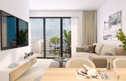 New Build - Apartment / flat - Torrevieia - Torrevieja