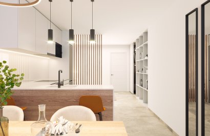 New Build - Apartment / flat - Torrevieia - Torrevieja
