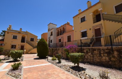 Reventa - Townhouse / Duplex - Algorfa - La finca Golf