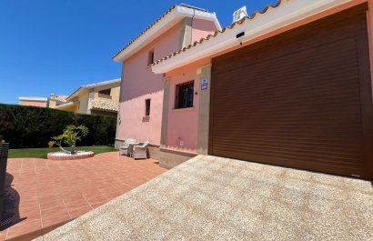 Resale - Villa - Algorfa - La finca Golf