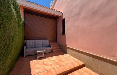Resale - Villa - Algorfa - La finca Golf