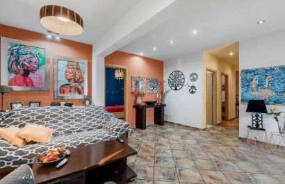 Resale - Villa - Ciudad Quesada