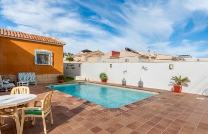 Resale - Villa - Ciudad Quesada