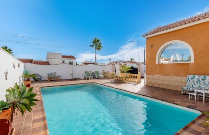 Resale - Villa - Ciudad Quesada