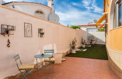 Resale - Villa - Ciudad Quesada