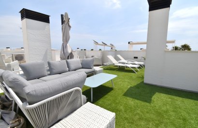Resale - Villa - Orihuela Costa - Lomas De Cabo Roig