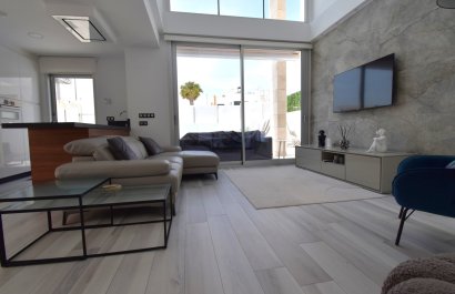 Resale - Villa - Orihuela Costa - Lomas De Cabo Roig