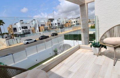Resale - Villa - Orihuela Costa - Lomas De Cabo Roig