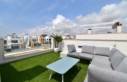 Resale - Villa - Orihuela Costa - Lomas De Cabo Roig