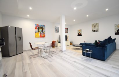 Resale - Villa - Orihuela Costa - Lomas De Cabo Roig