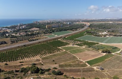 Resale - Villa - Orihuela Costa - Lomas De Cabo Roig