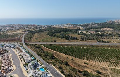 Resale - Villa - Orihuela Costa - Lomas De Cabo Roig
