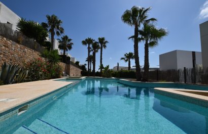 Resale - Apartments - Flats - Algorfa - La finca Golf