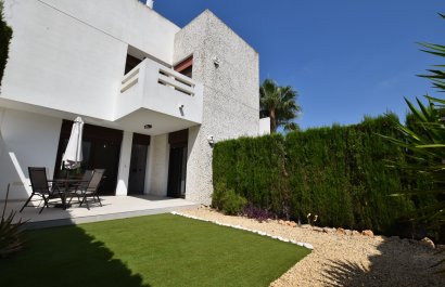 Resale - Apartments - Flats - Algorfa - La finca Golf