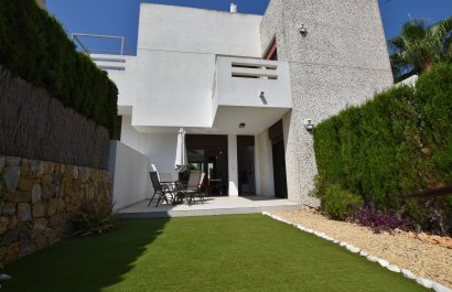 Resale - Apartments - Flats - Algorfa - La finca Golf