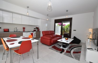 Resale - Apartments - Flats - Algorfa - La finca Golf
