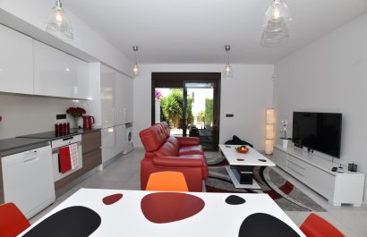 Resale - Apartments - Flats - Algorfa - La finca Golf