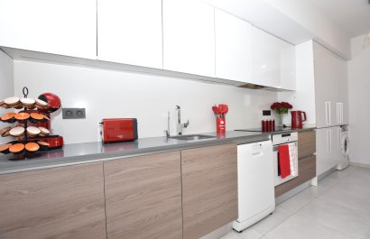 Resale - Apartments - Flats - Algorfa - La finca Golf