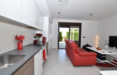 Resale - Apartments - Flats - Algorfa - La finca Golf