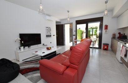 Resale - Apartments - Flats - Algorfa - La finca Golf