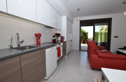 Resale - Apartments - Flats - Algorfa - La finca Golf