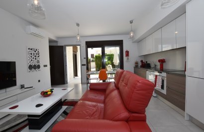 Resale - Apartments - Flats - Algorfa - La finca Golf