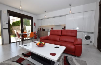 Resale - Apartments - Flats - Algorfa - La finca Golf