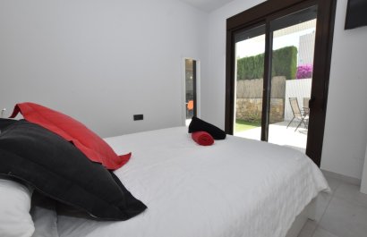 Resale - Apartments - Flats - Algorfa - La finca Golf