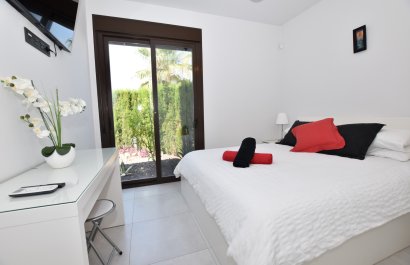 Resale - Apartments - Flats - Algorfa - La finca Golf