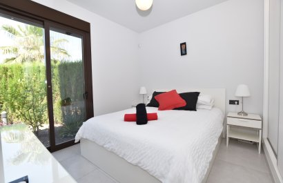 Resale - Apartments - Flats - Algorfa - La finca Golf