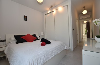 Resale - Apartments - Flats - Algorfa - La finca Golf