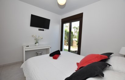 Resale - Apartments - Flats - Algorfa - La finca Golf